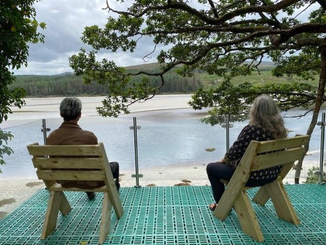 Annie'S River Retreat Doochary Eksteriør billede